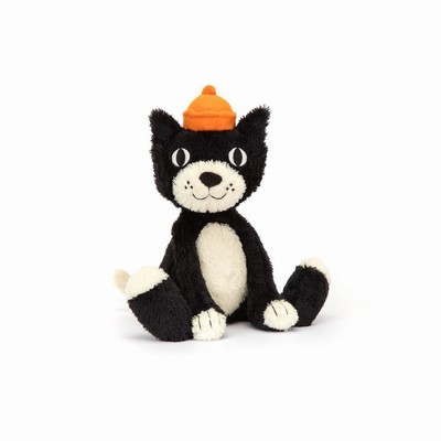 Jellycat Jellycat Jack Cat New Zealand | BCLDP6854